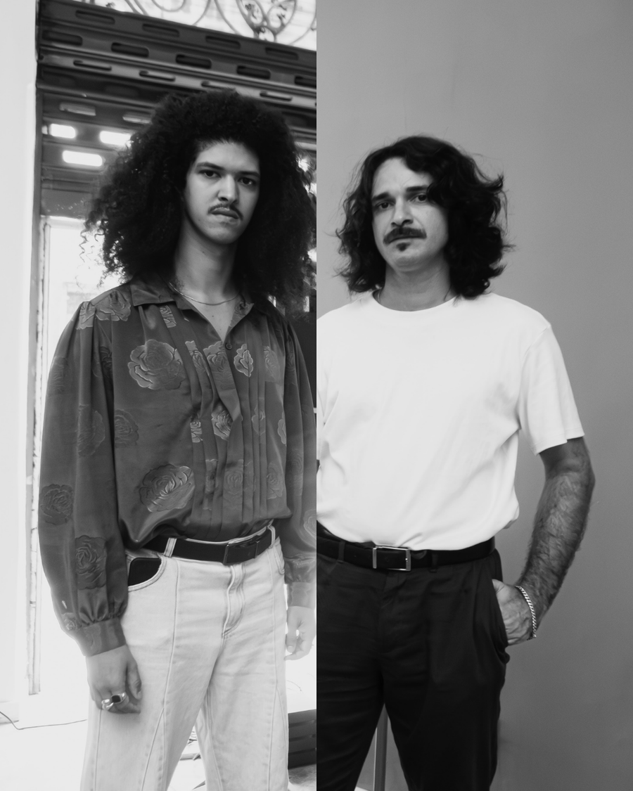 Elvys Chaves & Carlo Schiavini